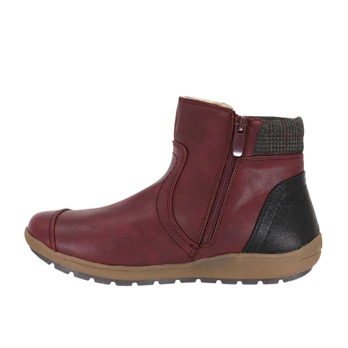 Waterproof padded boot Landy 2t