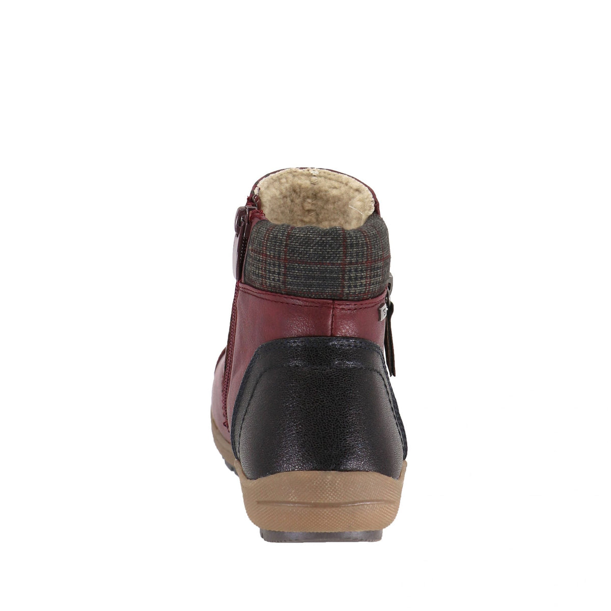 Waterproof padded boot Landy 2t