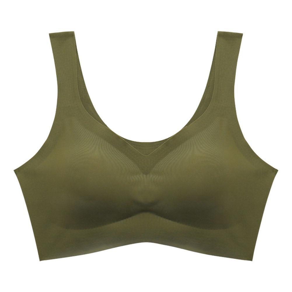 Seamless 5D Wirefree Memory Bra