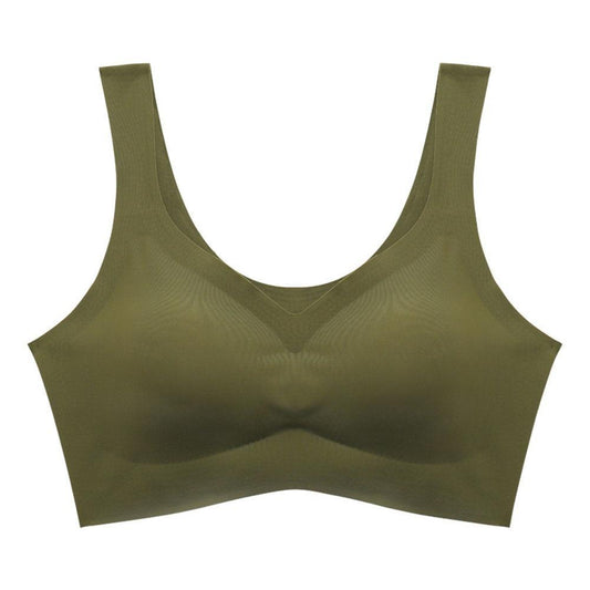 Seamless 5D Wirefree Memory Bra
