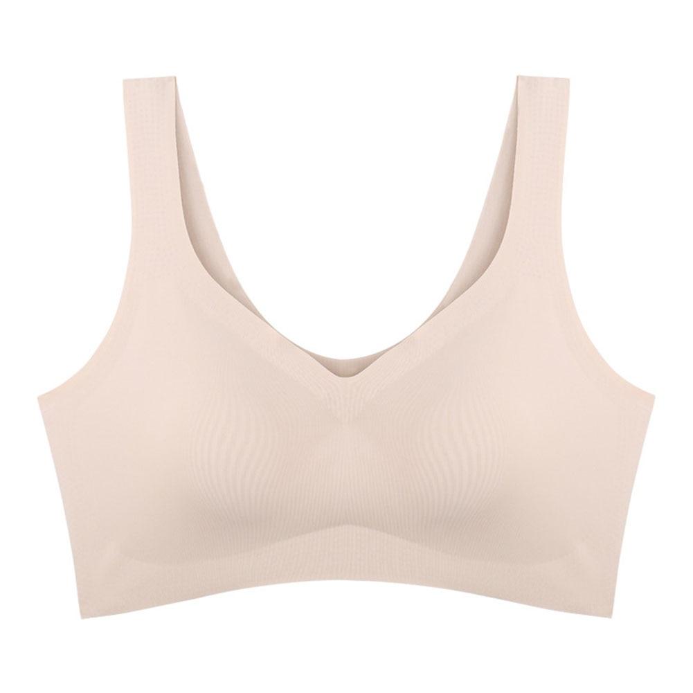 Seamless 5D Wirefree Memory Bra