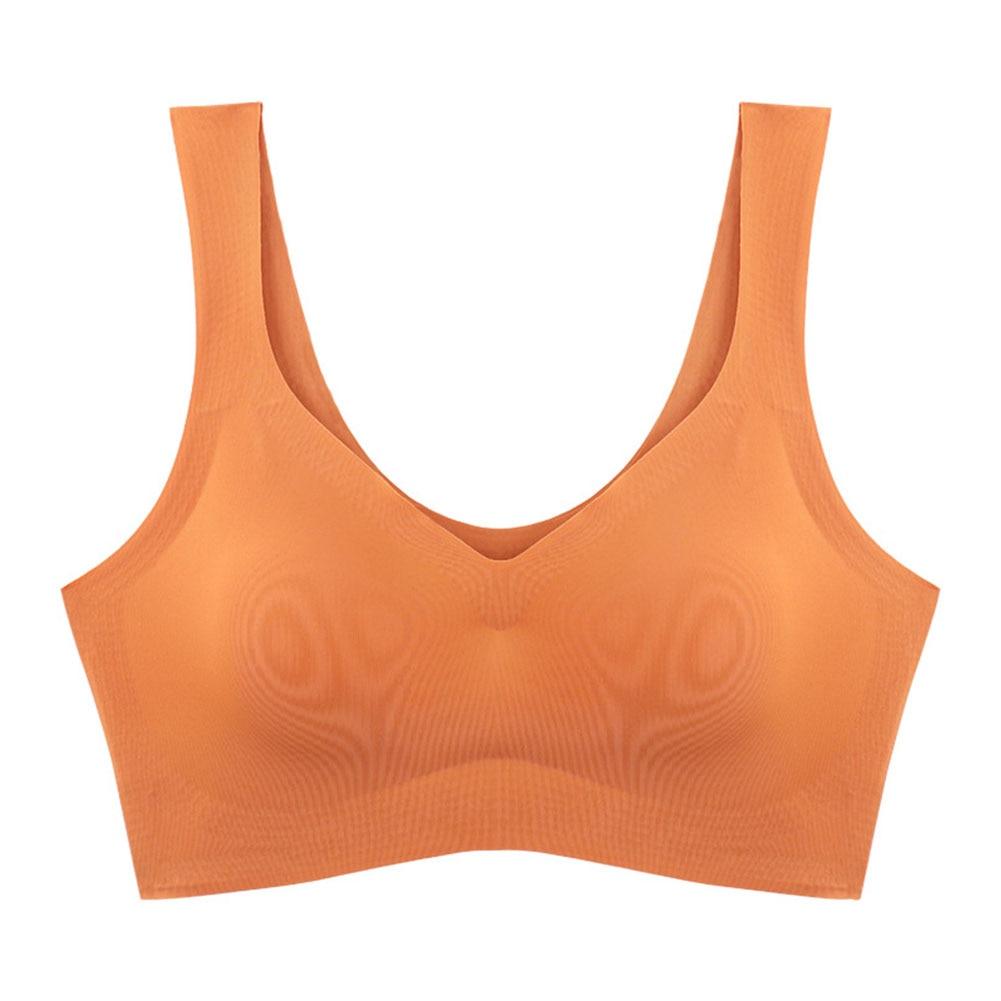Seamless 5D Wirefree Memory Bra