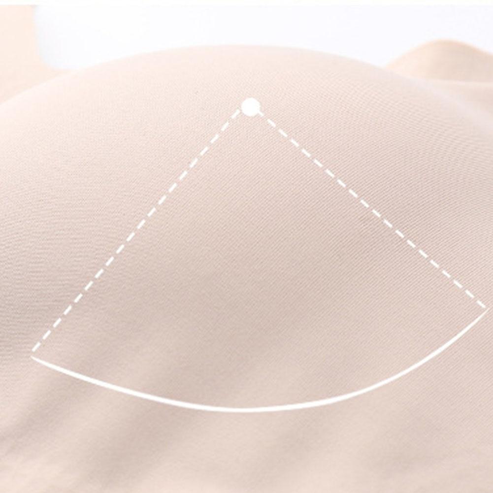 Seamless 5D Wirefree Memory Bra