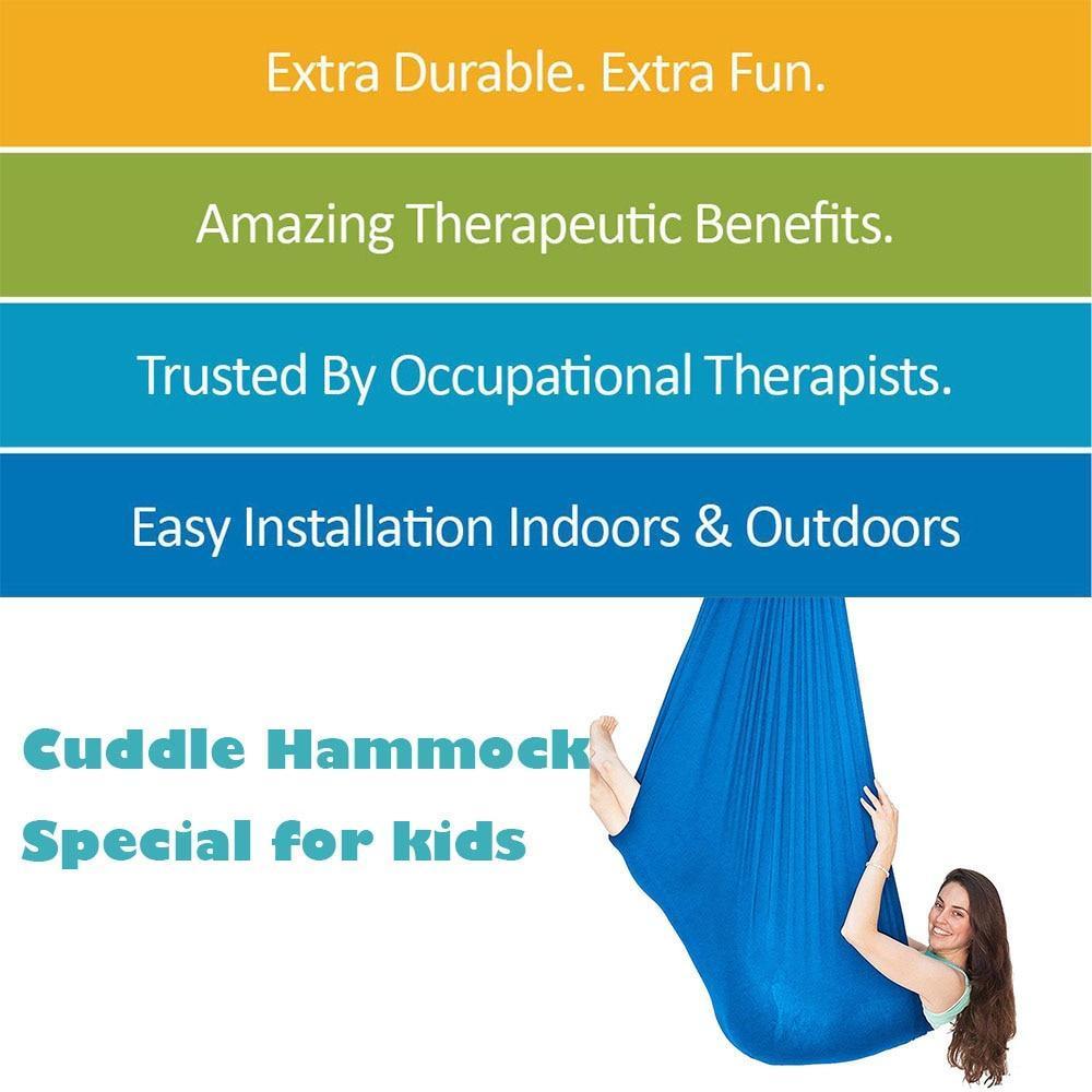 Energy Release Freedom Hammock