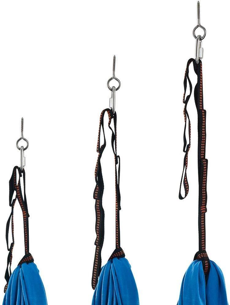 Energy Release Freedom Hammock