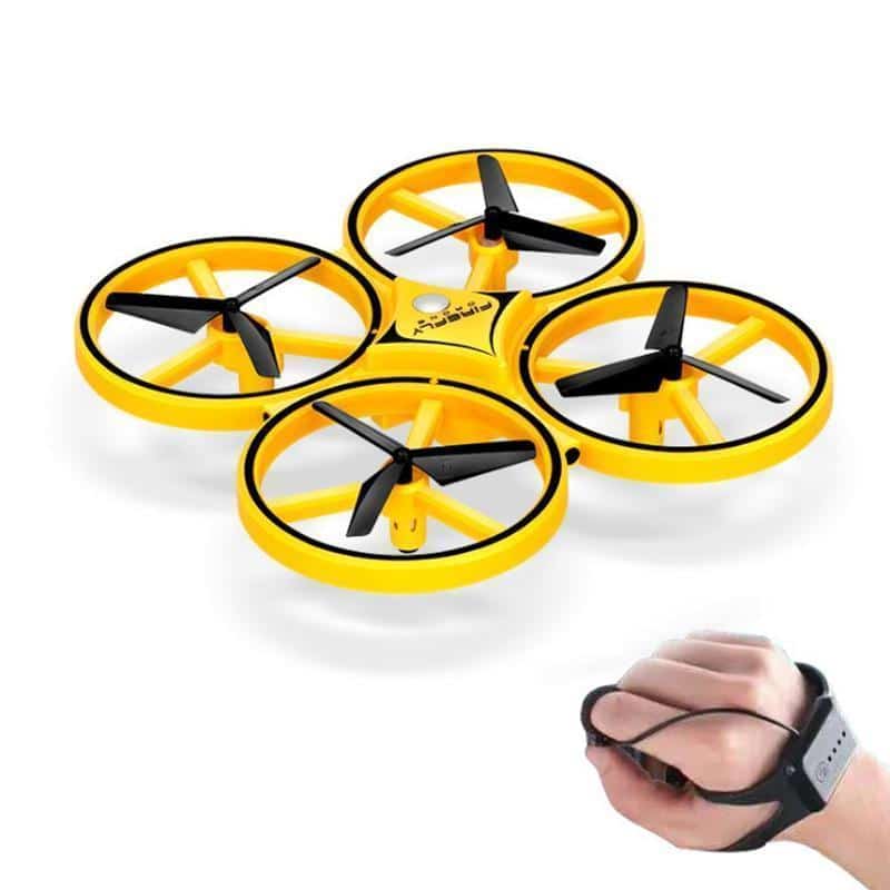 Gesture Control Flying Drone