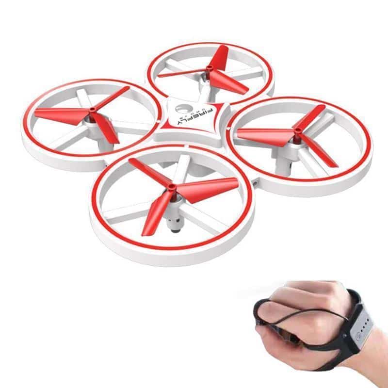 Gesture Control Flying Drone