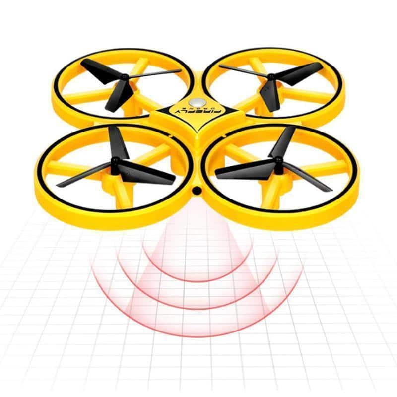 Gesture Control Flying Drone