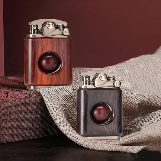 Rosewood Handmade Bead Lighter