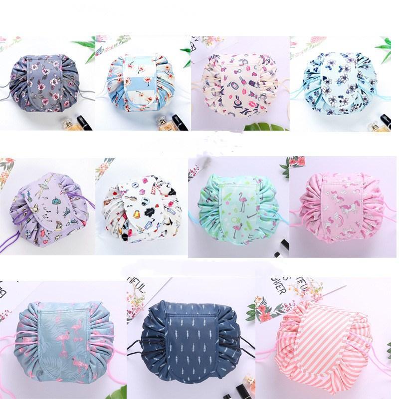 Drawstring Cosmetic Bag