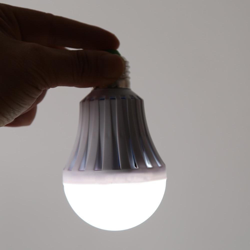 Emergency LED Light Bulb