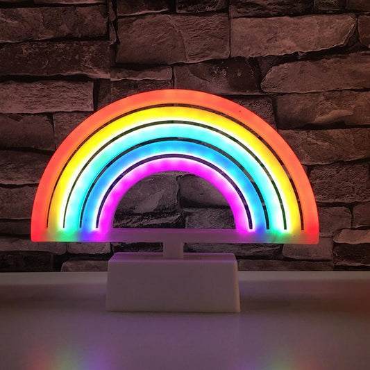 RainbowGlow™ – LED Neon Light