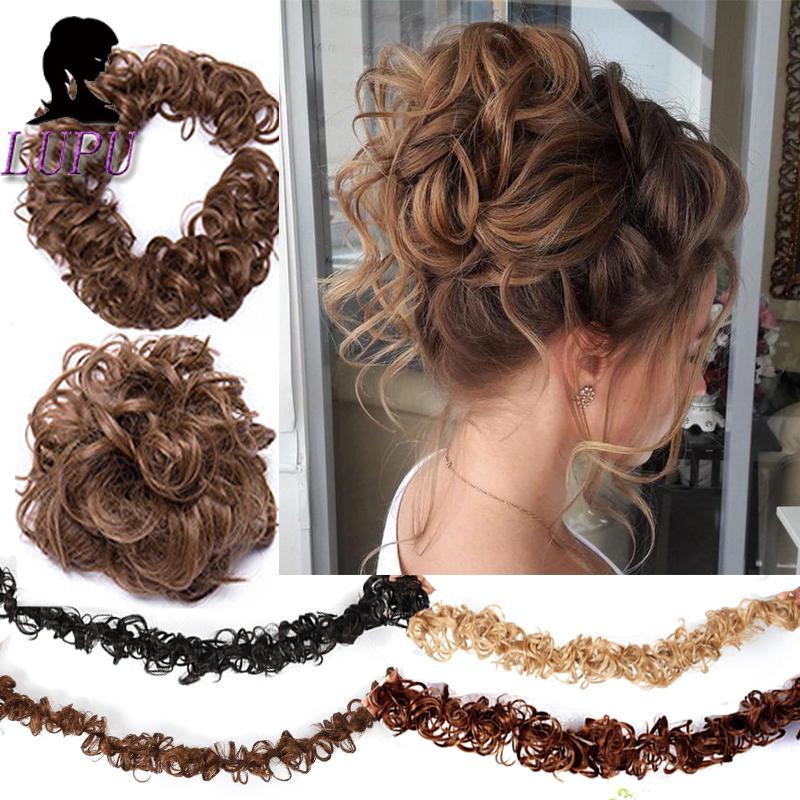 Instant Fluffy Hair Extension Wrap