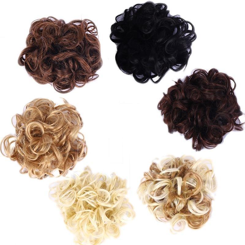 Instant Fluffy Hair Extension Wrap