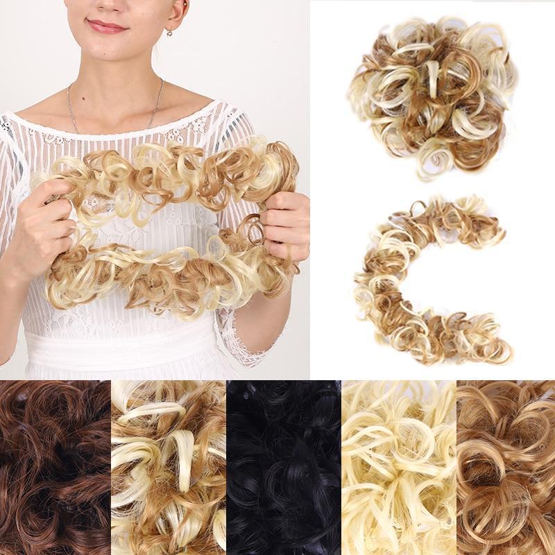 Instant Fluffy Hair Extension Wrap