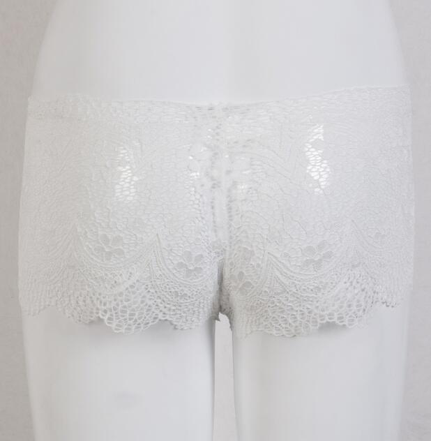 Seamless Lace Ladies Brief