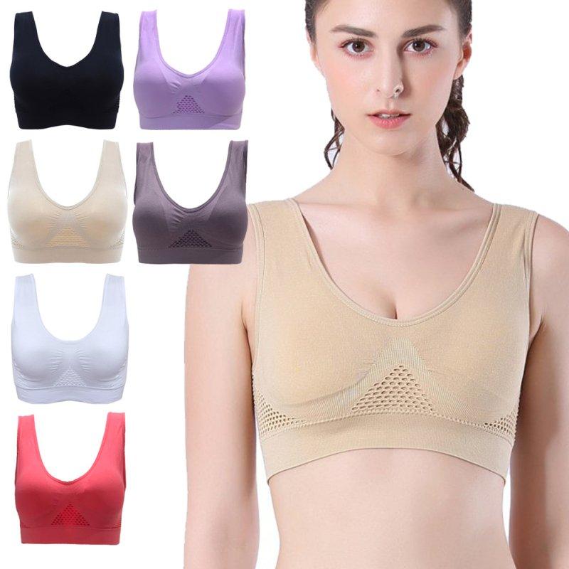 Comfort Cool Aire Bra