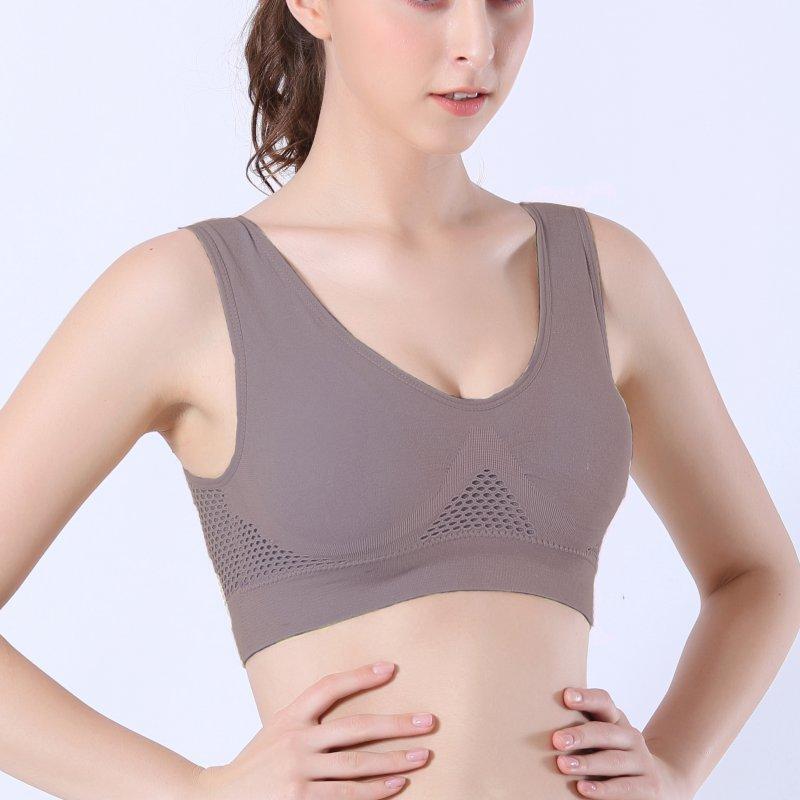 Comfort Cool Aire Bra