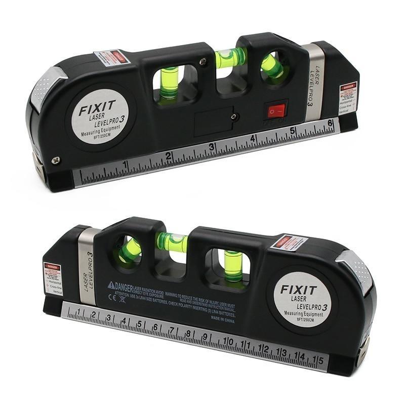 4 In 1 Laser Measuring Tool