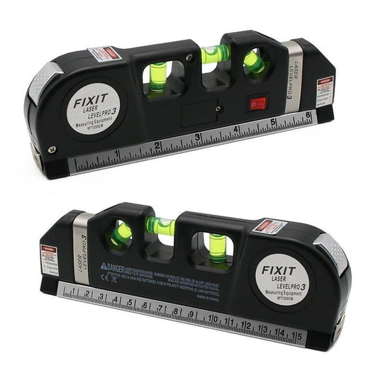 4 In 1 Laser Measuring Tool