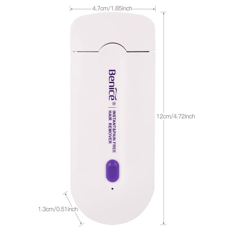 GentleGlide Hair Removal Kit