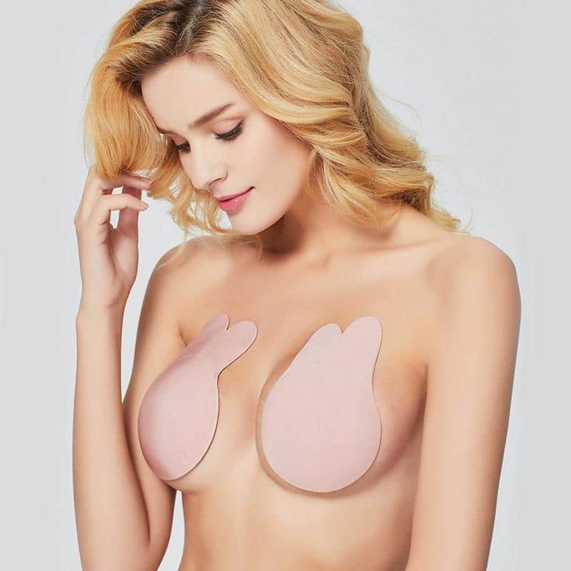 Invisible Lift-Up Bra