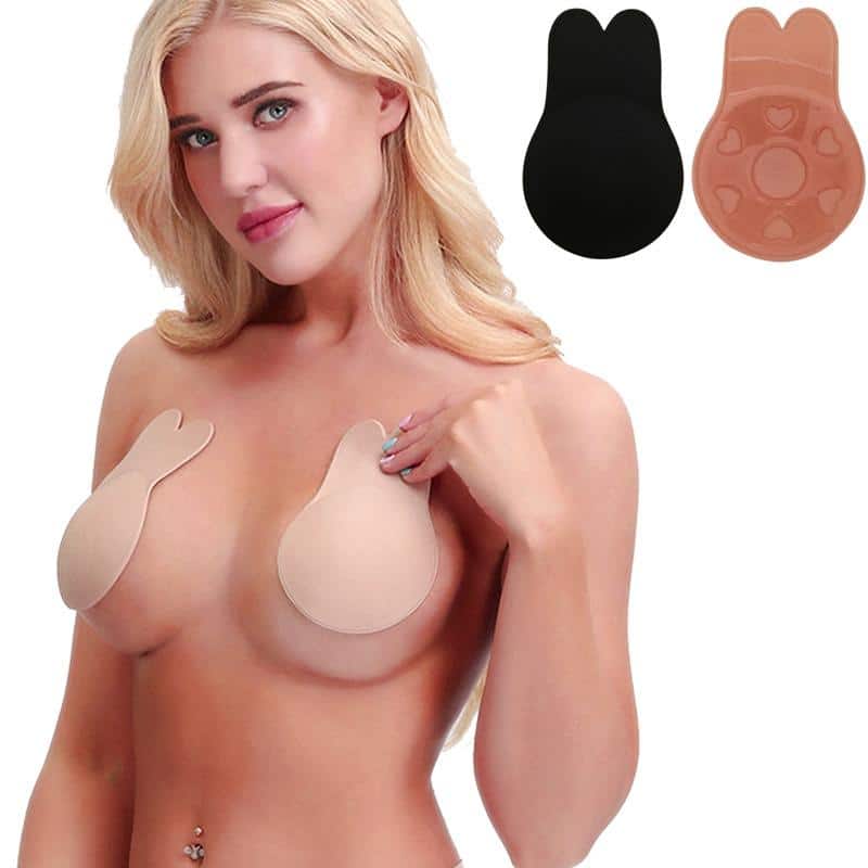Invisible Lift-Up Bra