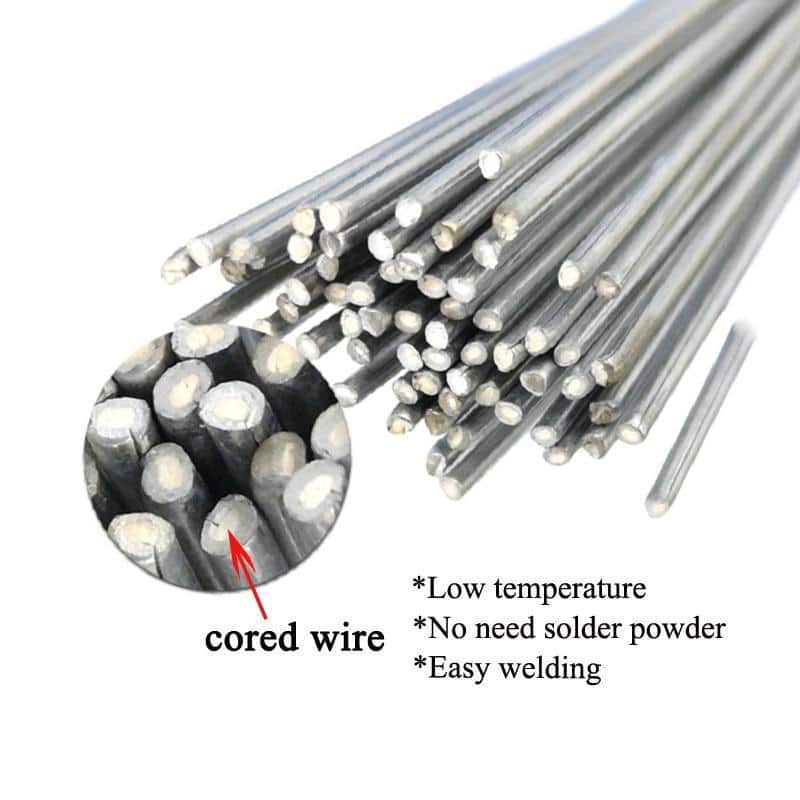 Welding Flux Cored Rods