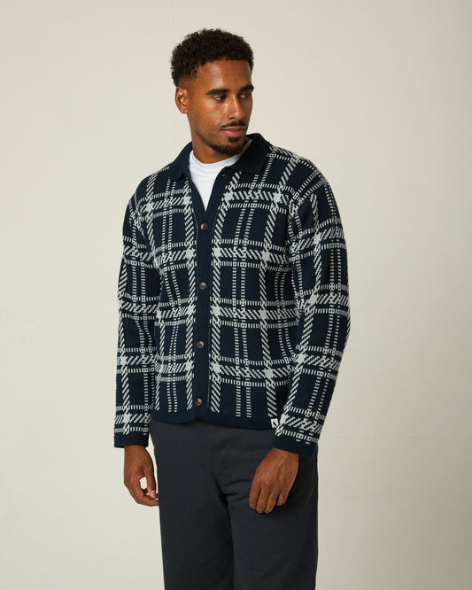 Lumber Knitted Shirt