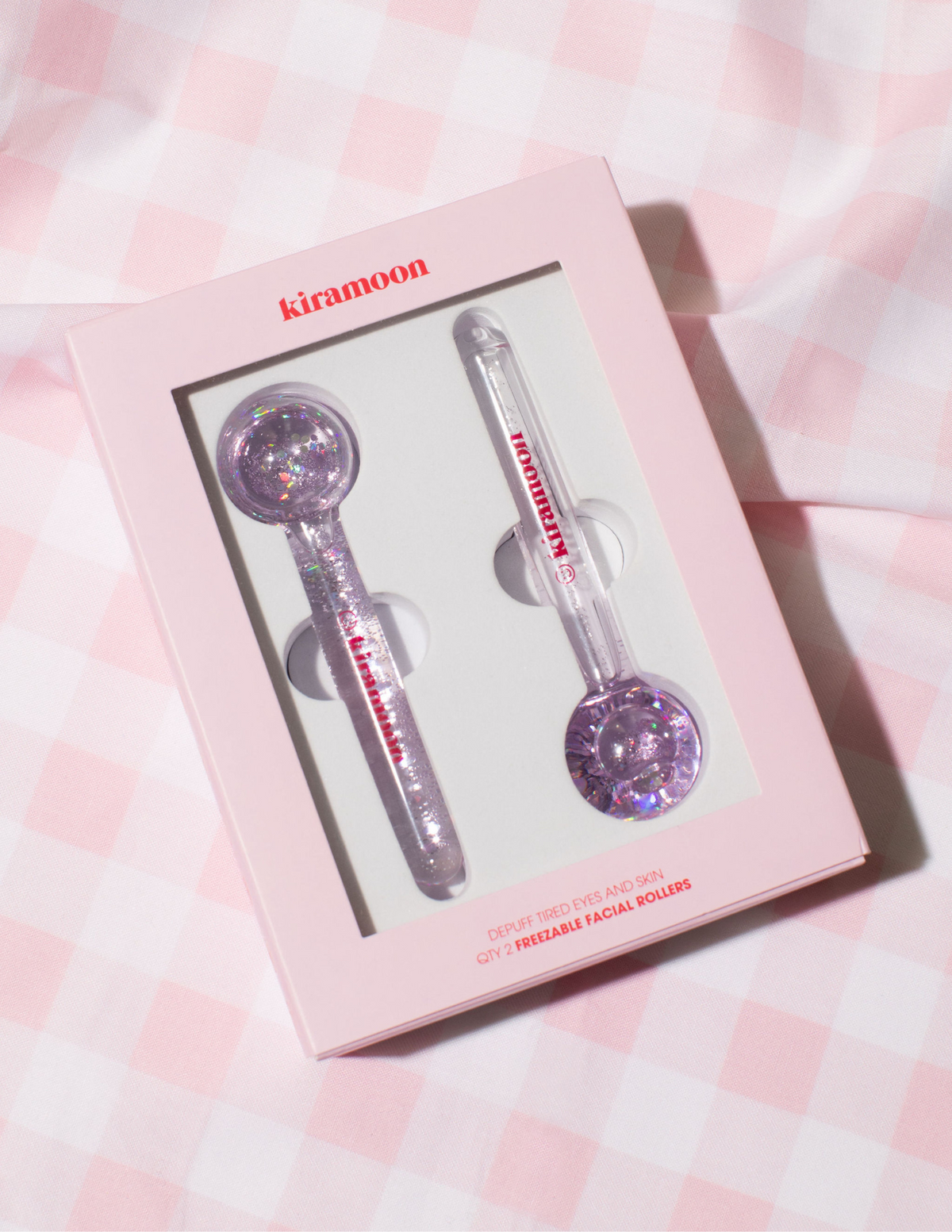 Magic Ice Globe Facial Roller
