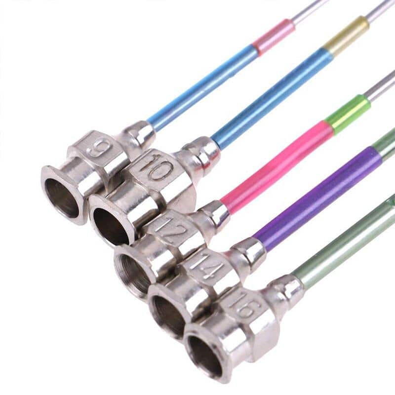 EasyStitch Embroidery Stitching Punch Needles
