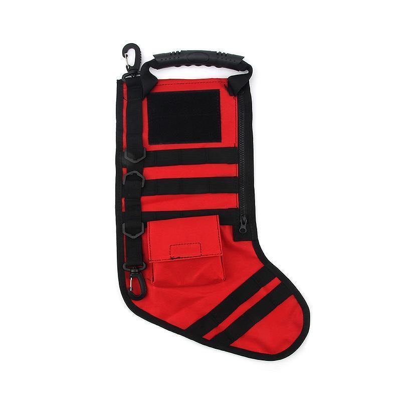 Tactical Christmas Stocking