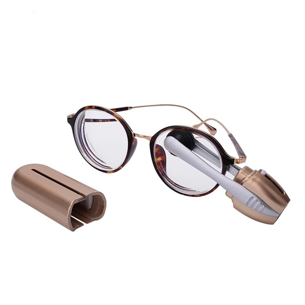 Peeps Sank Portable Eyeglass Cleaning Kit
