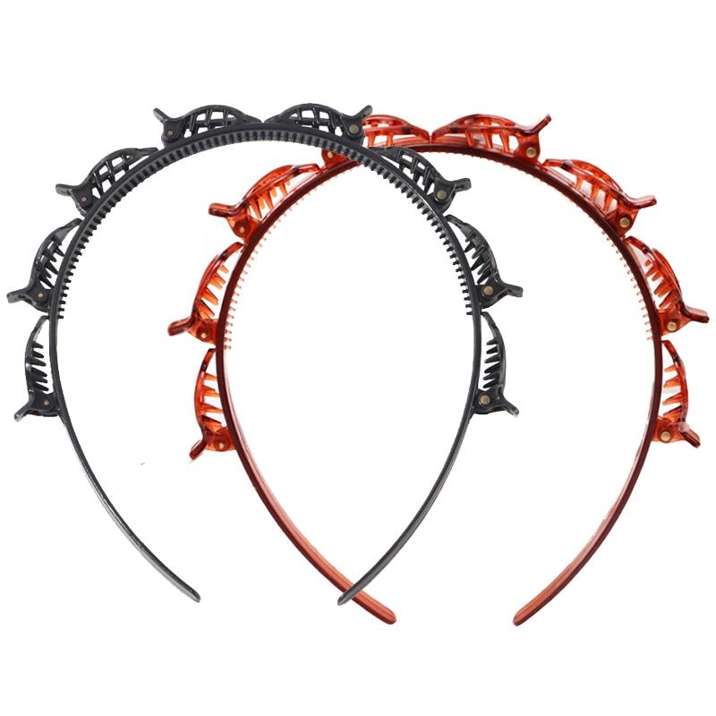 Easy Twist Braids Hairband