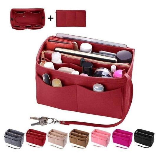 TidyBeauty™ Purse Insert Organizer