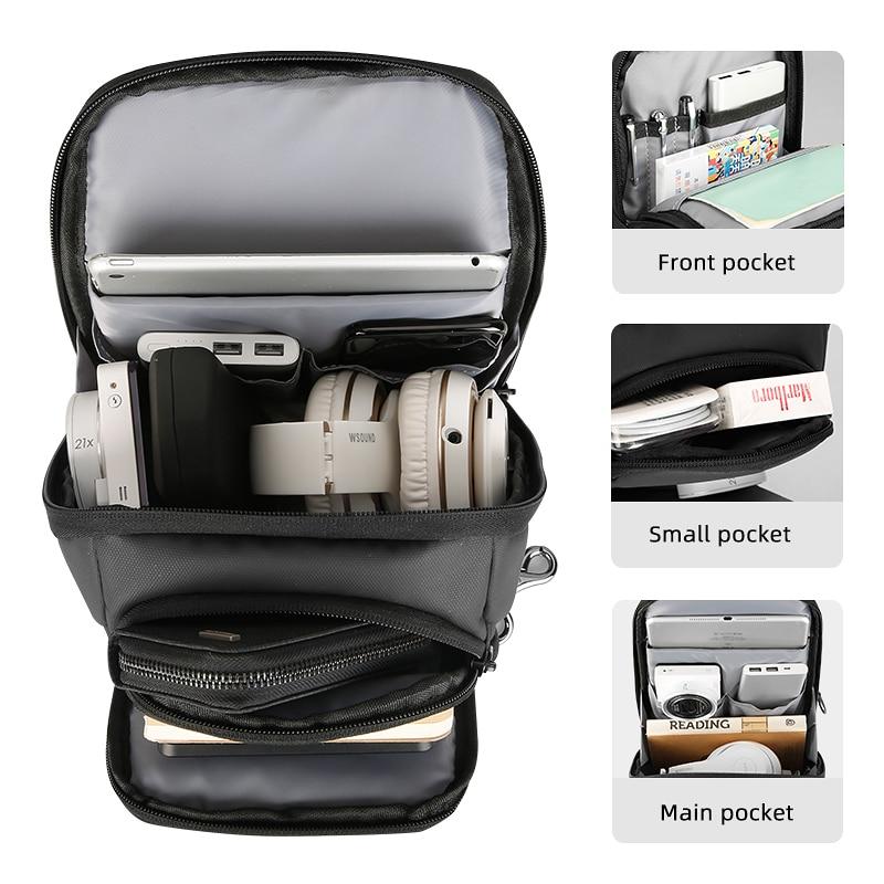 Most Functional Backpack for Commuters