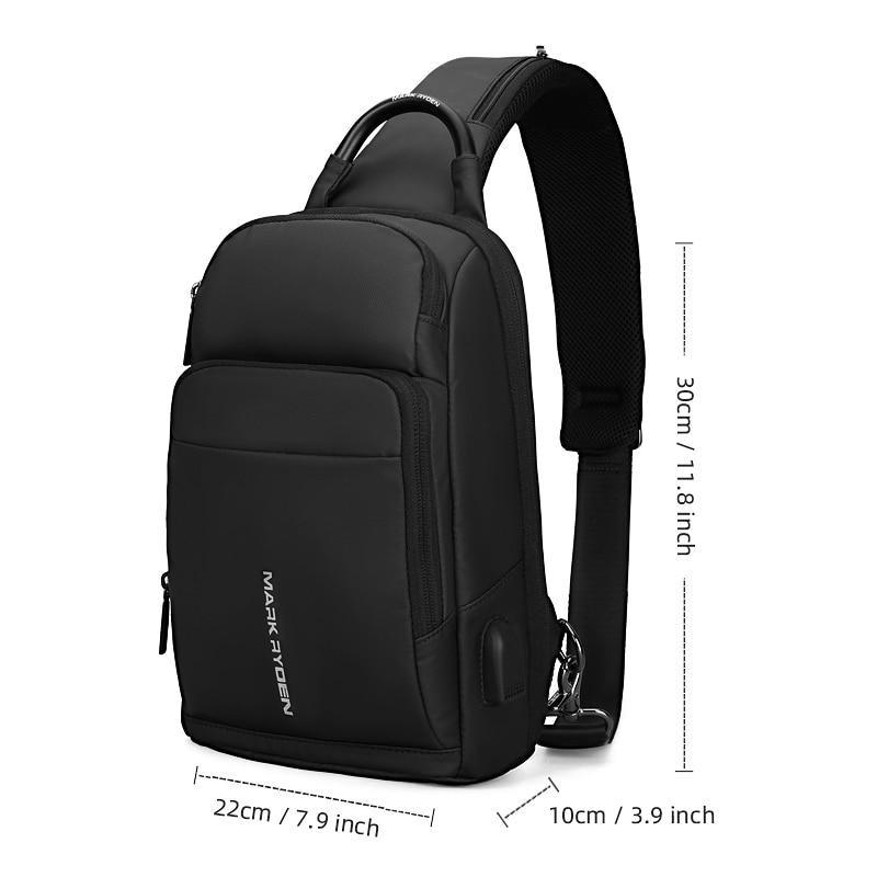 Most Functional Backpack for Commuters