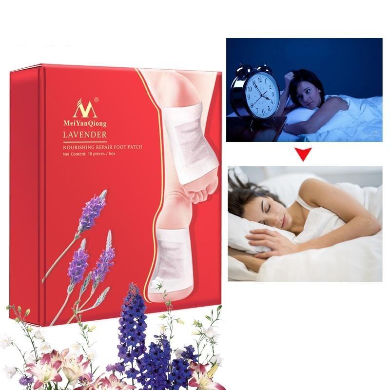 Premium Herbal Detox Foot Pads – 7 Day Detox!
