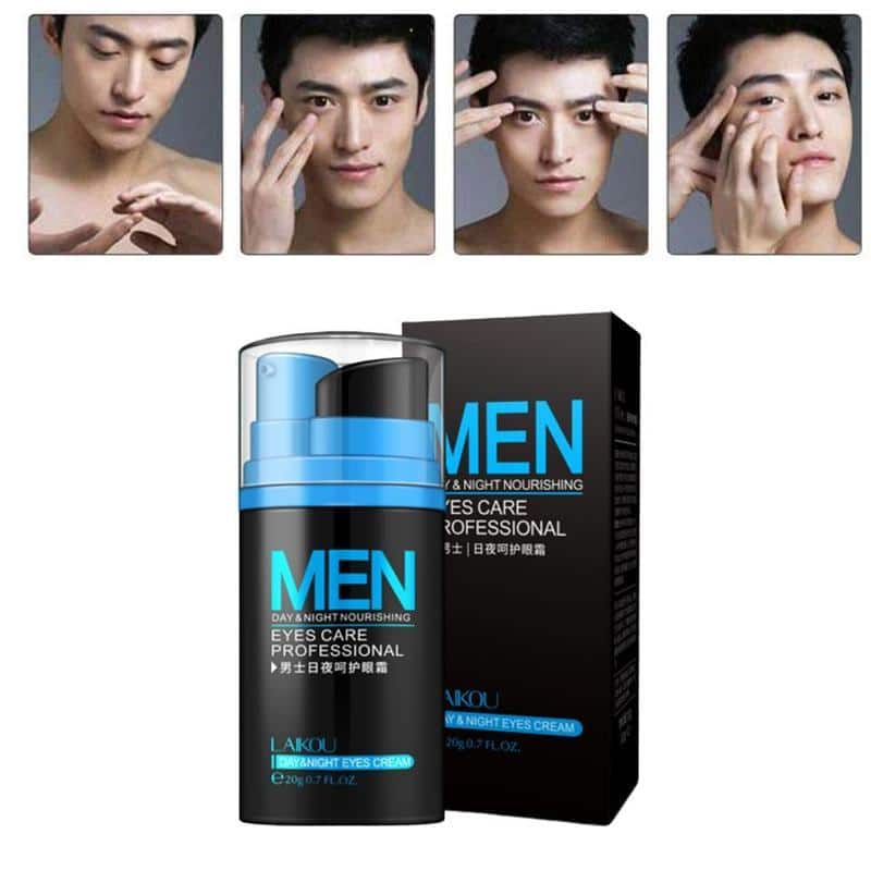 CleanUp Men’s Revitalising Cream