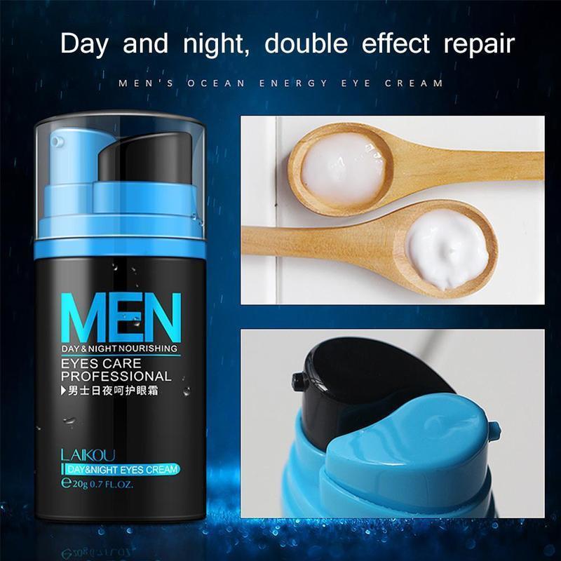 CleanUp Men’s Revitalising Cream
