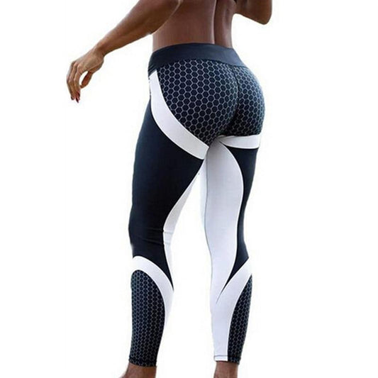 4D Anti-Cellulite Hip-Up Leggings