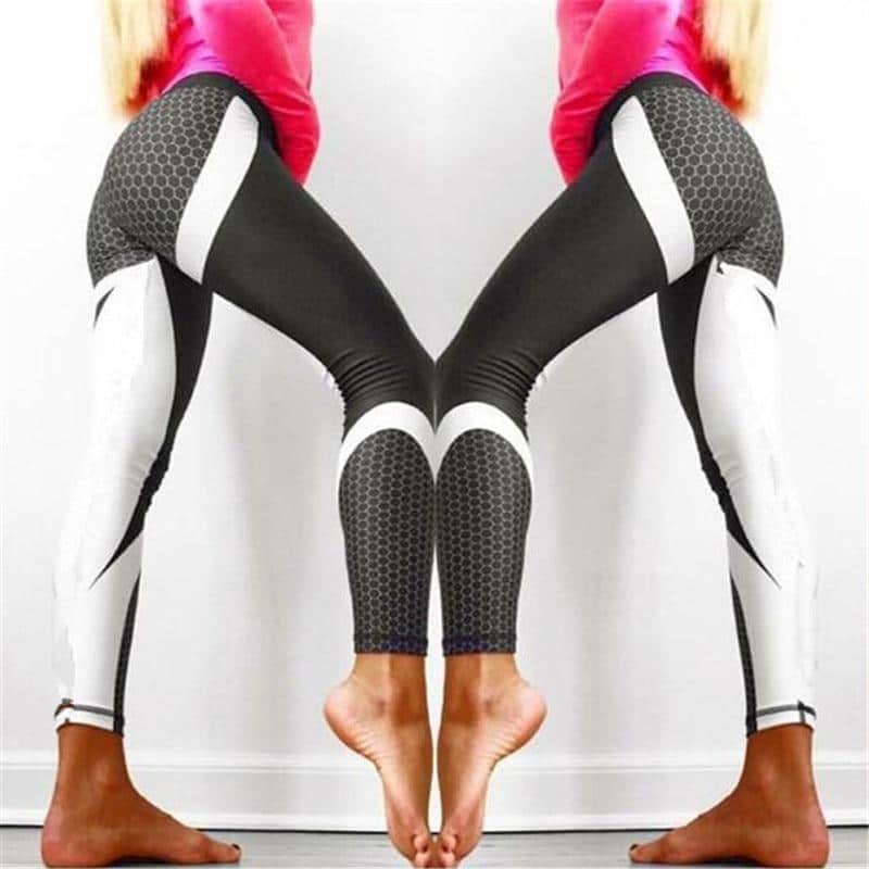 4D Anti-Cellulite Hip-Up Leggings