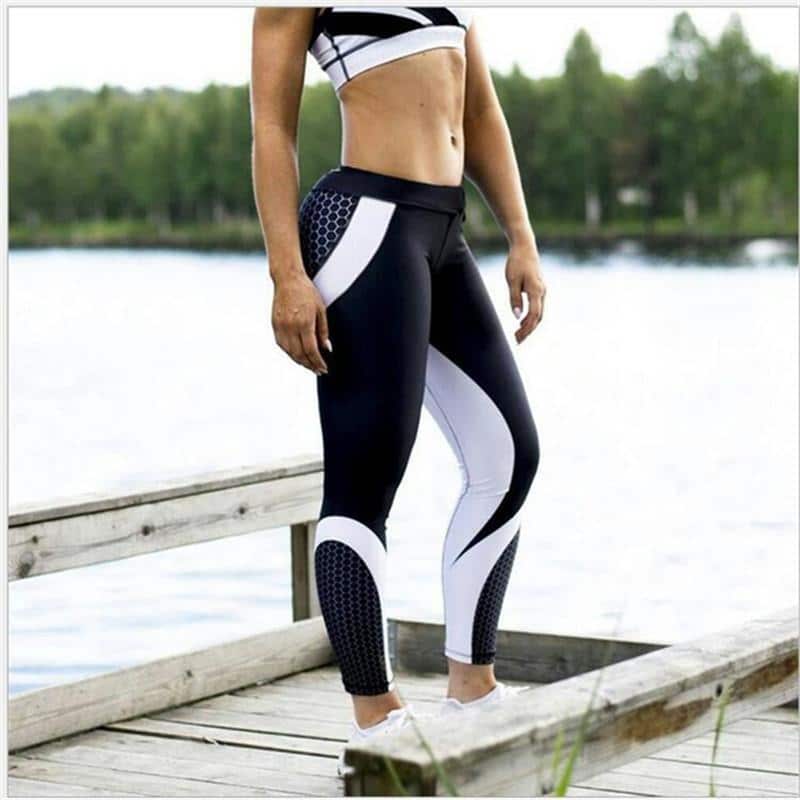4D Anti-Cellulite Hip-Up Leggings