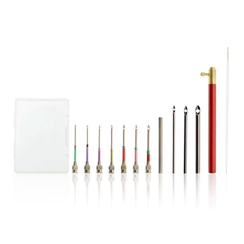 Embroidery Stitching Punch Needle Set