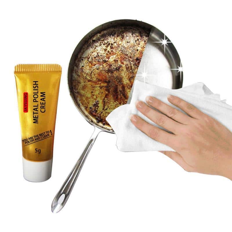 Ultimate Metal Polish Cream