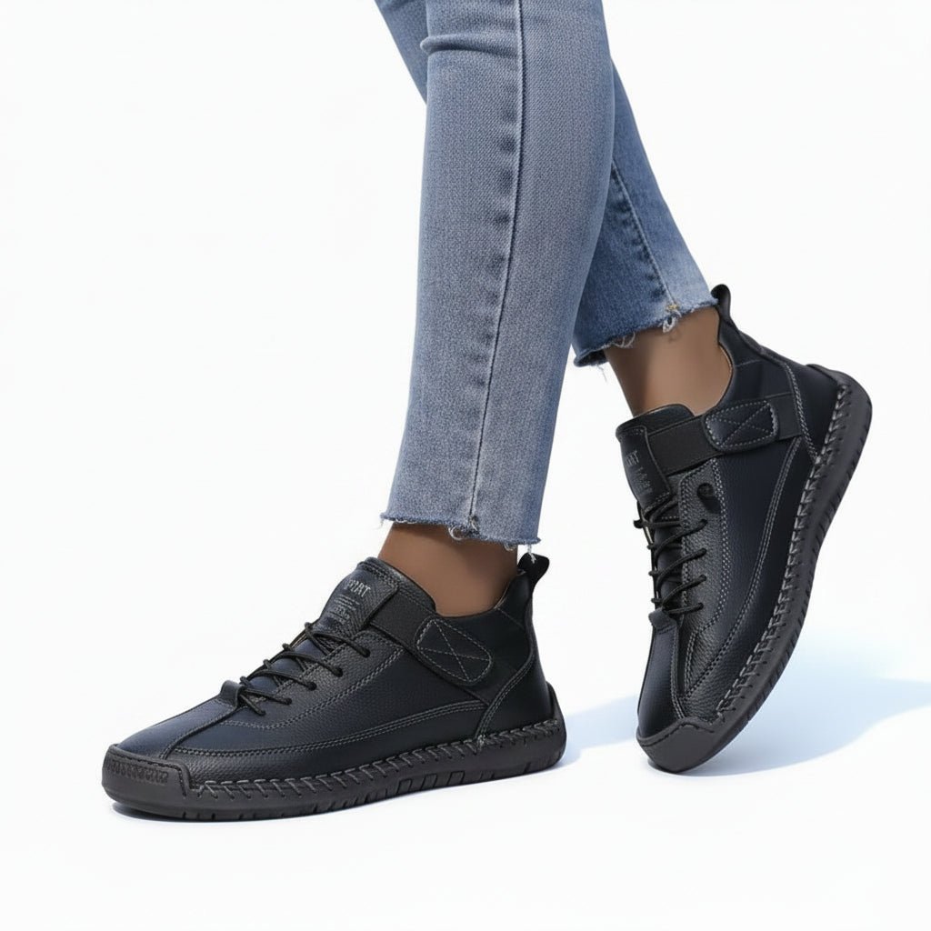 Orthopaedic Comfort Sneakers for Women - EVA Cushioning & Arch Support