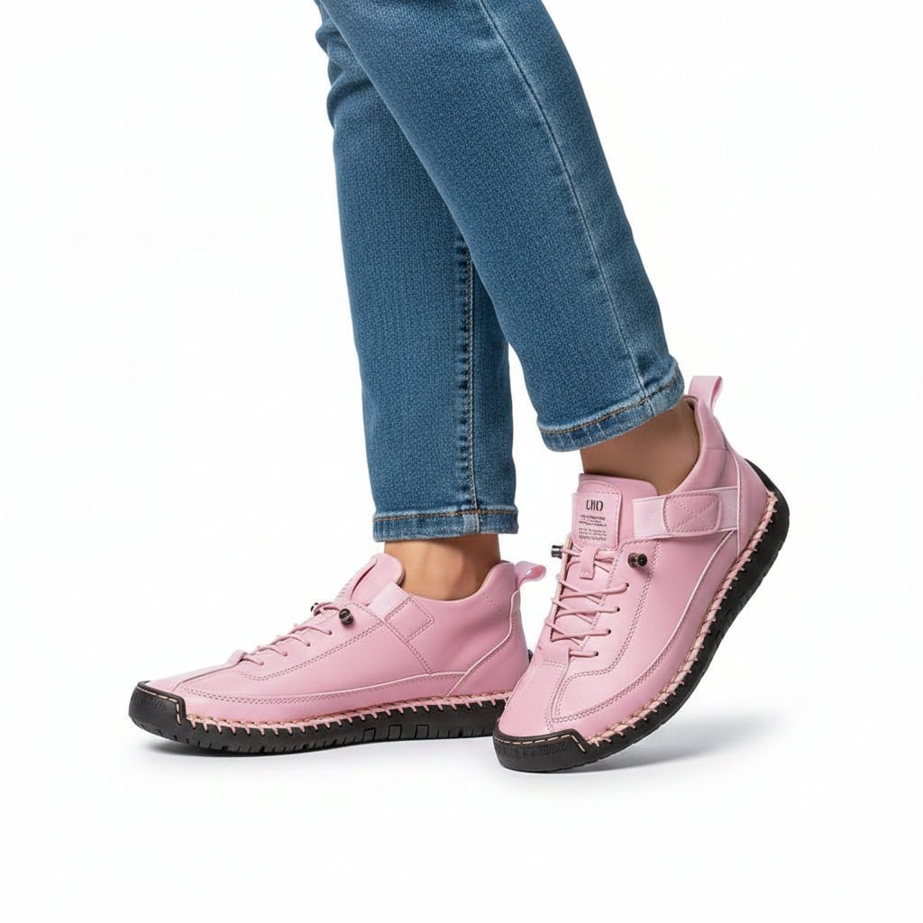 Orthopaedic Comfort Sneakers for Women - EVA Cushioning & Arch Support