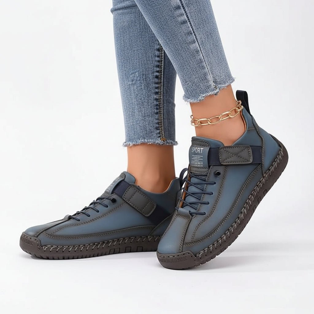 Orthopaedic Comfort Sneakers for Women - EVA Cushioning & Arch Support