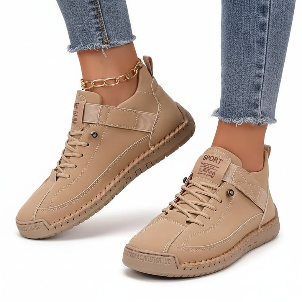 Orthopaedic Comfort Sneakers for Women - EVA Cushioning & Arch Support