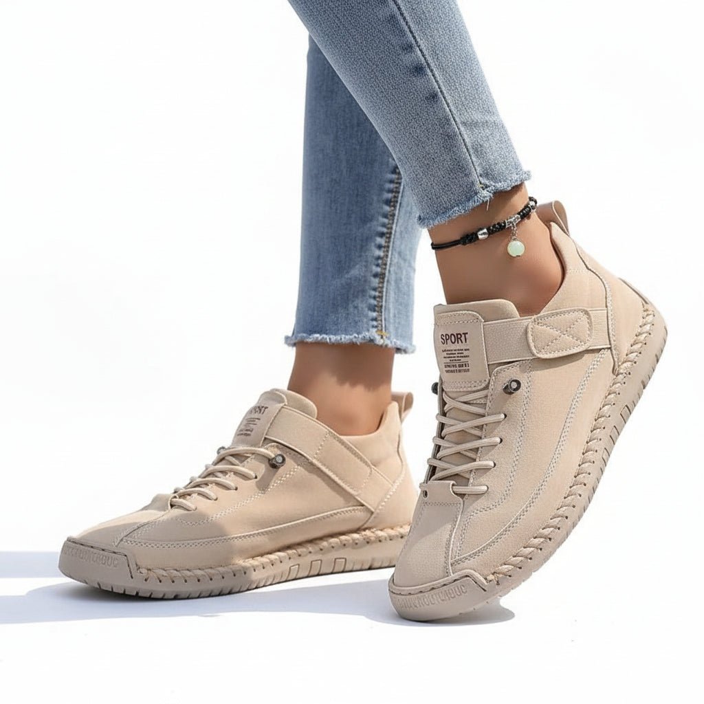 Orthopaedic Comfort Sneakers for Women - EVA Cushioning & Arch Support